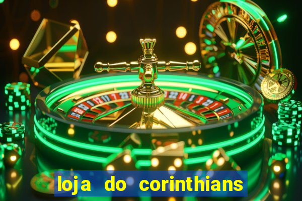 loja do corinthians em bh